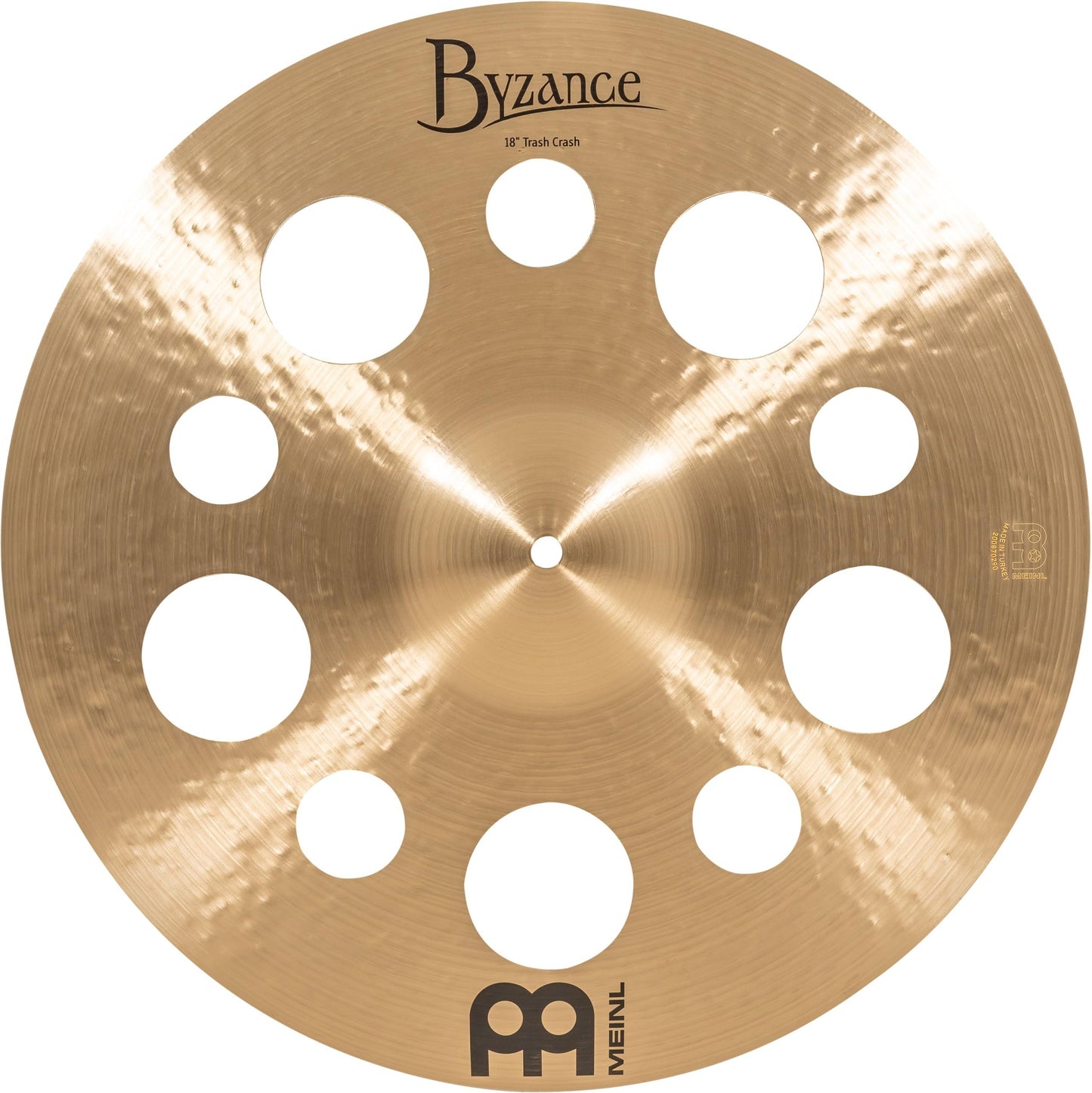 Byzance Traditional Trash Crash