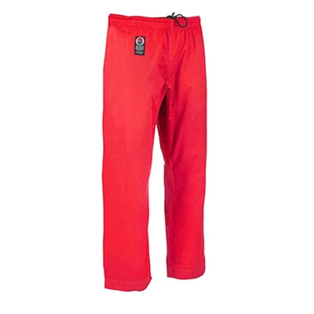 PROFORCE Gladiator 8oz Combat Karate Pants - White - Size 6