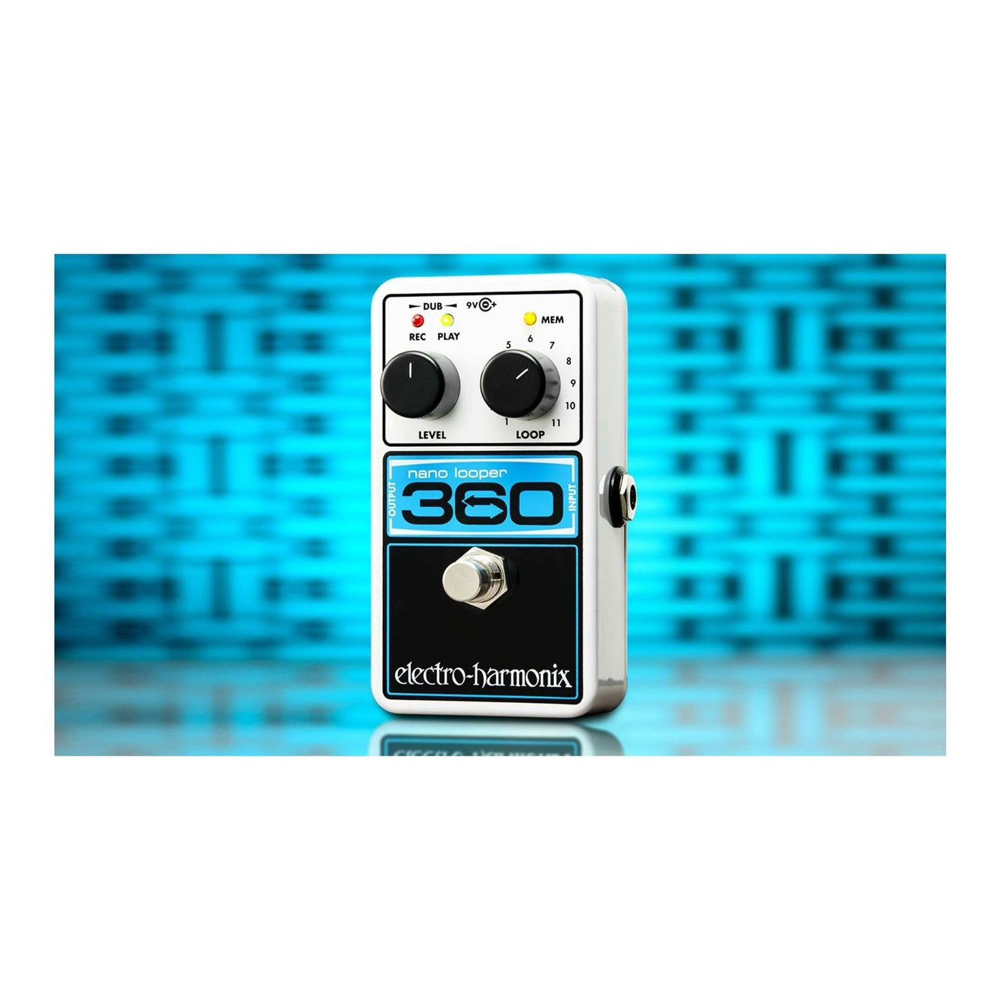 Electro-Harmonix Nano Looper 360 Looper Pedal