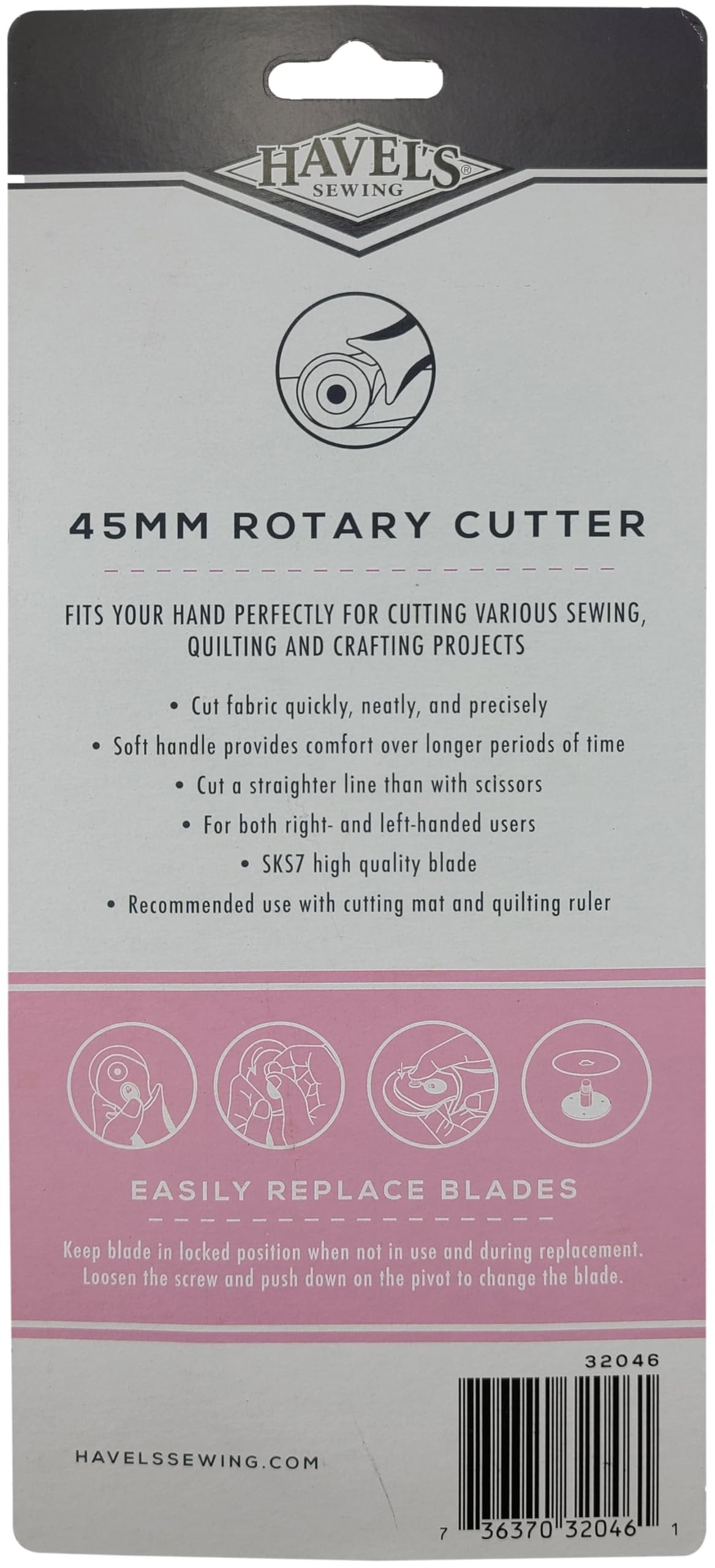 Havels Rotary Cutter, None