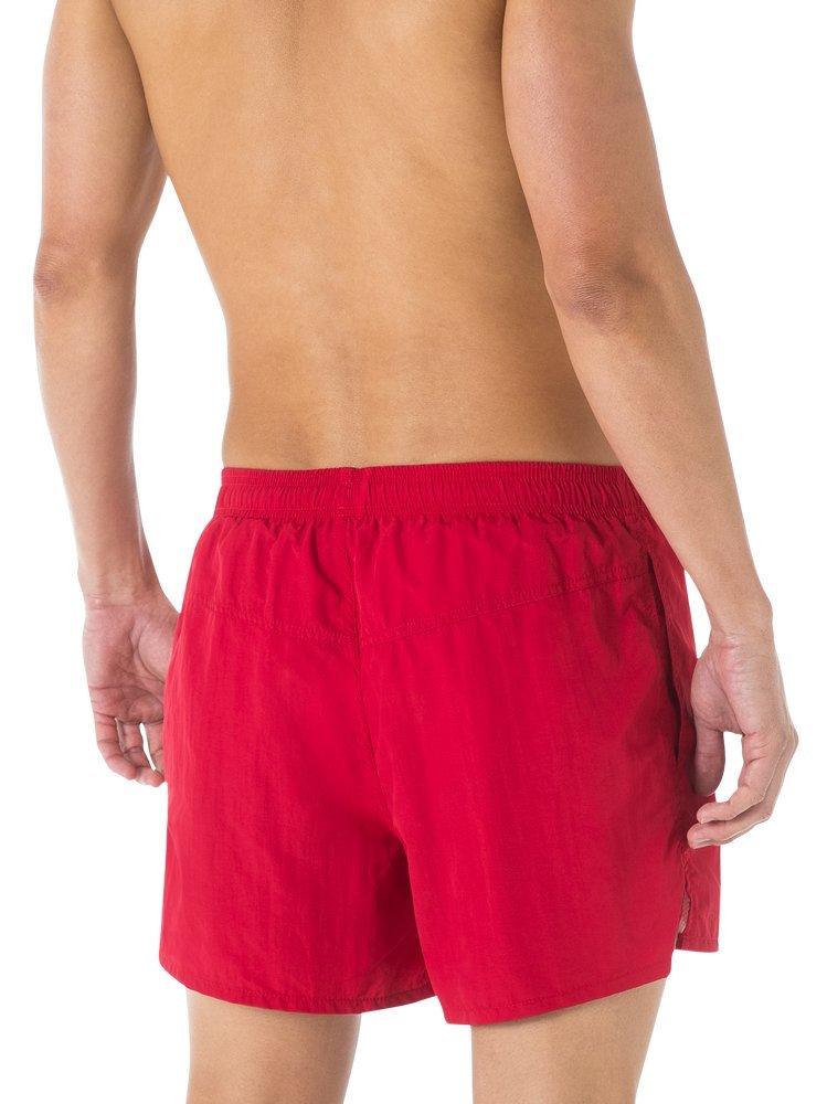 Dolfin Men's Swimsuit Solid Water Short Swim Trunks