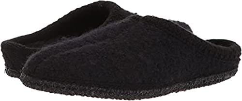 HAFLINGER Unisex AS Slippers Wool Feltsole
