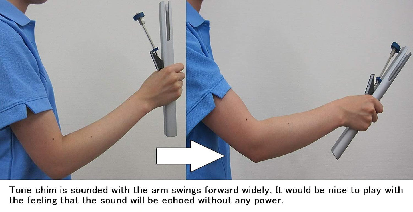 Suzuki HB-250 25 Note Tone Chime Set with Case (HB-250)