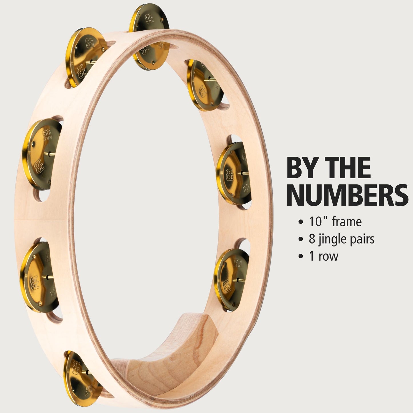 Artisan Edition Tambourine