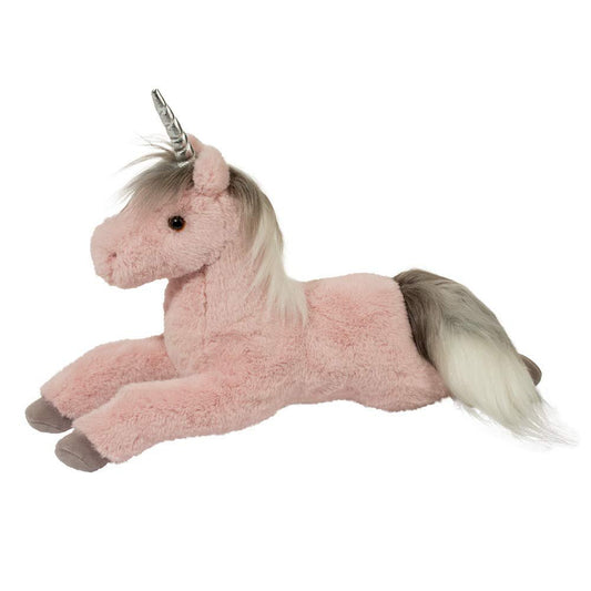 Douglas Esme Mauve Unicorn Plush Stuffed Animal