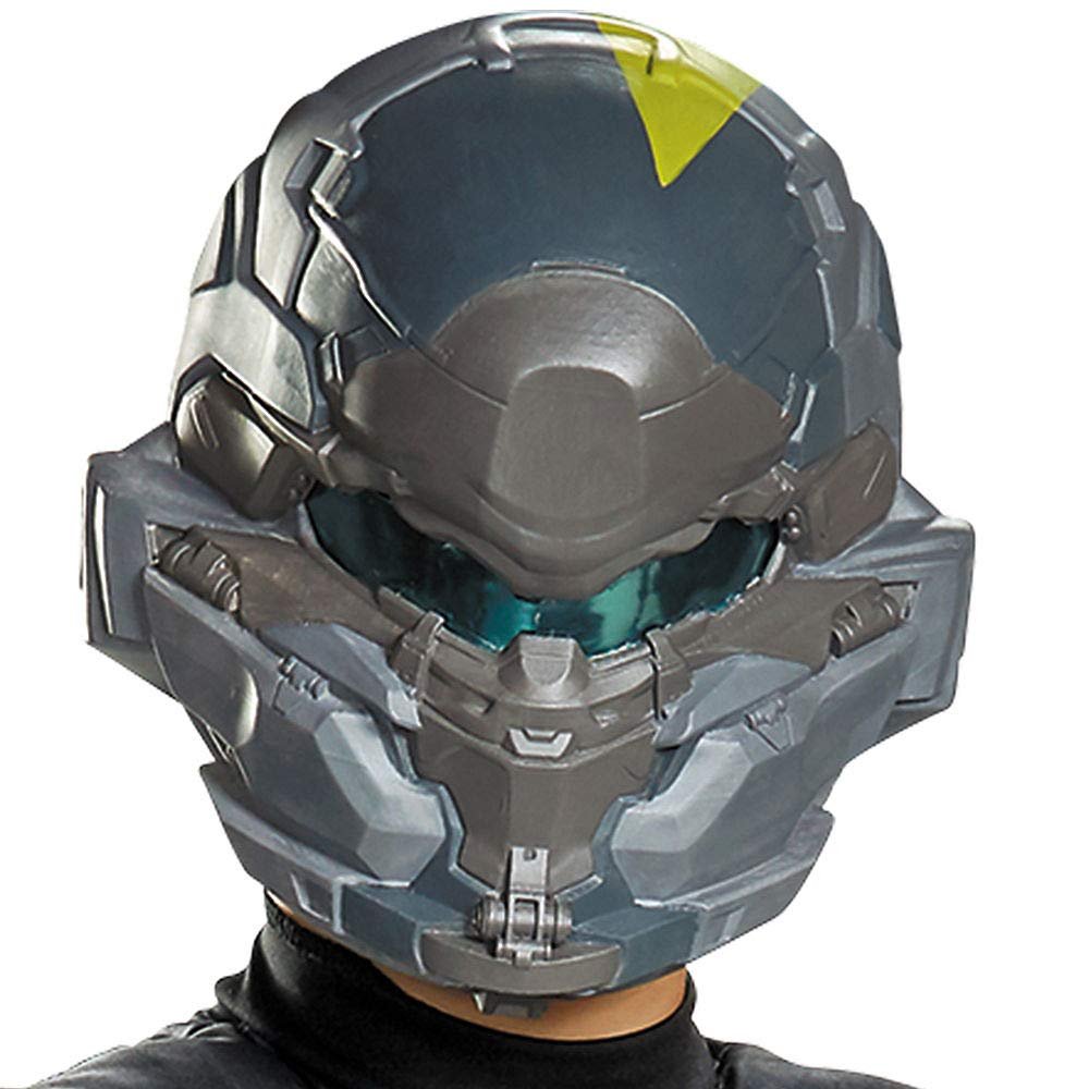 Spartan Locke Classic Muscle Halo Microsoft Costume, Large/10-12