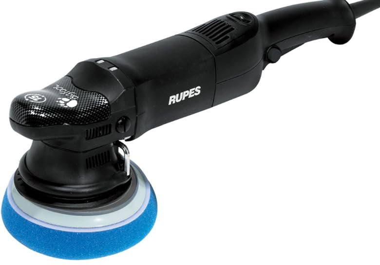 RUPES LHR15ES Complete Kit