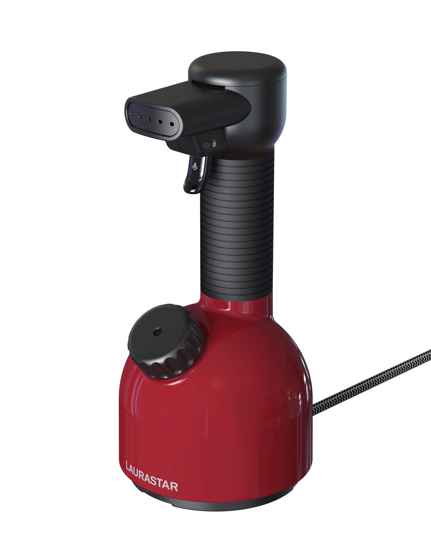 Laurastar IGGI Handheld Steamer in Intense Red