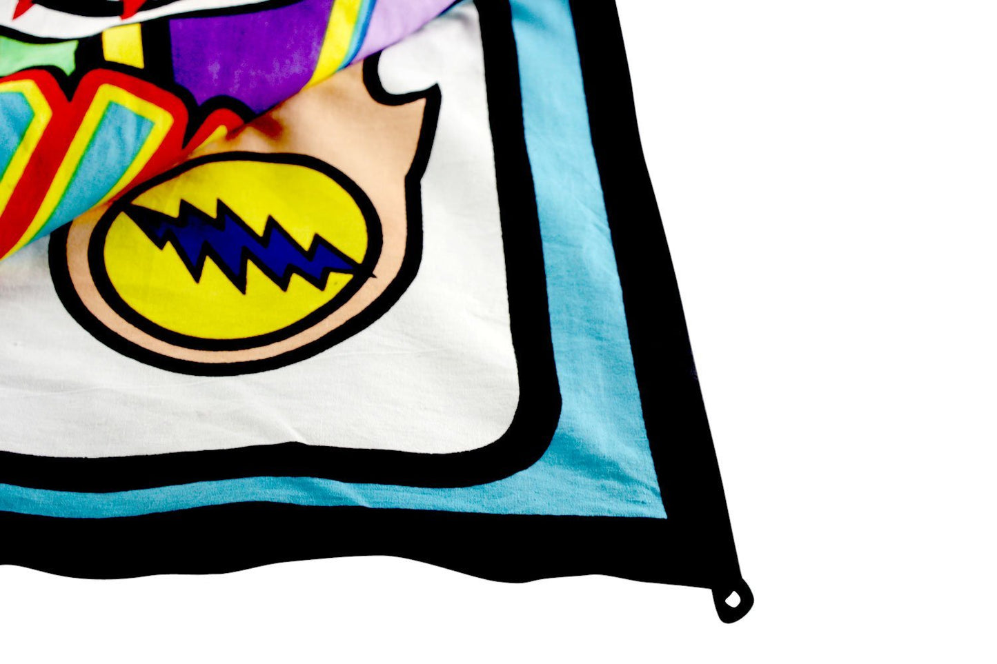 Sunshine Joy 3D Grateful Dead Pinball Machine Tapestry