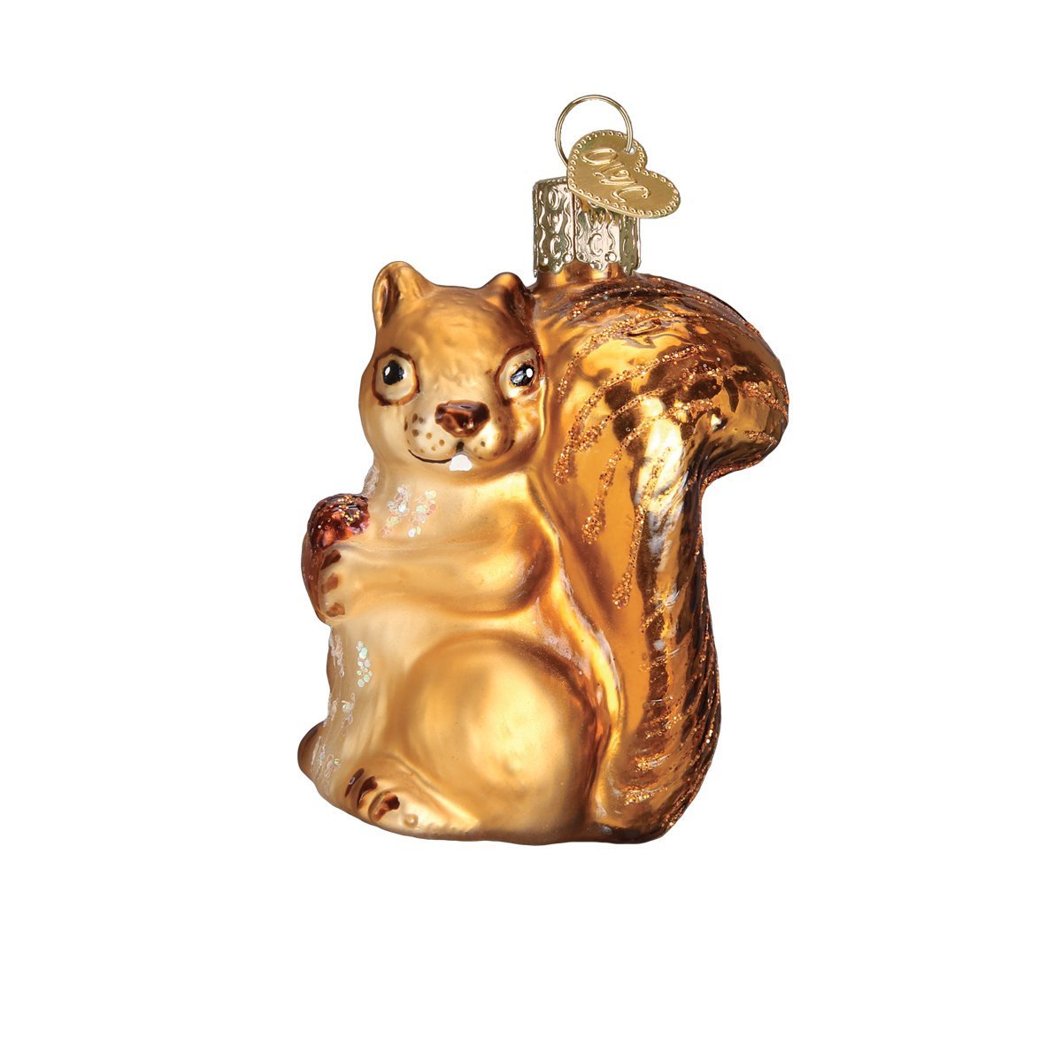 Old World Christmas Ornaments: Mini Ornamen Sets Glass Blown Ornaments for Christmas Tree