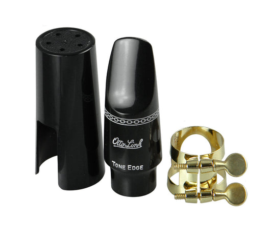 Otto Link Soprano Saxophone Mouthpiece, Hard Rubber