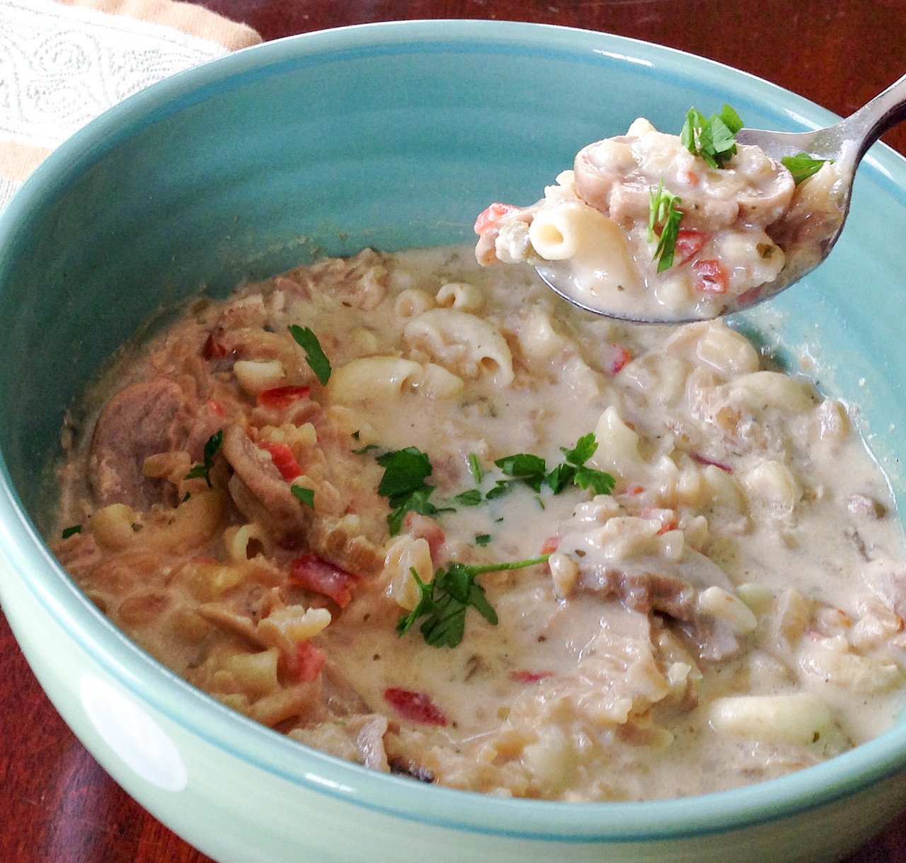 Cherchies Mushroom Chowder Soup Mix
