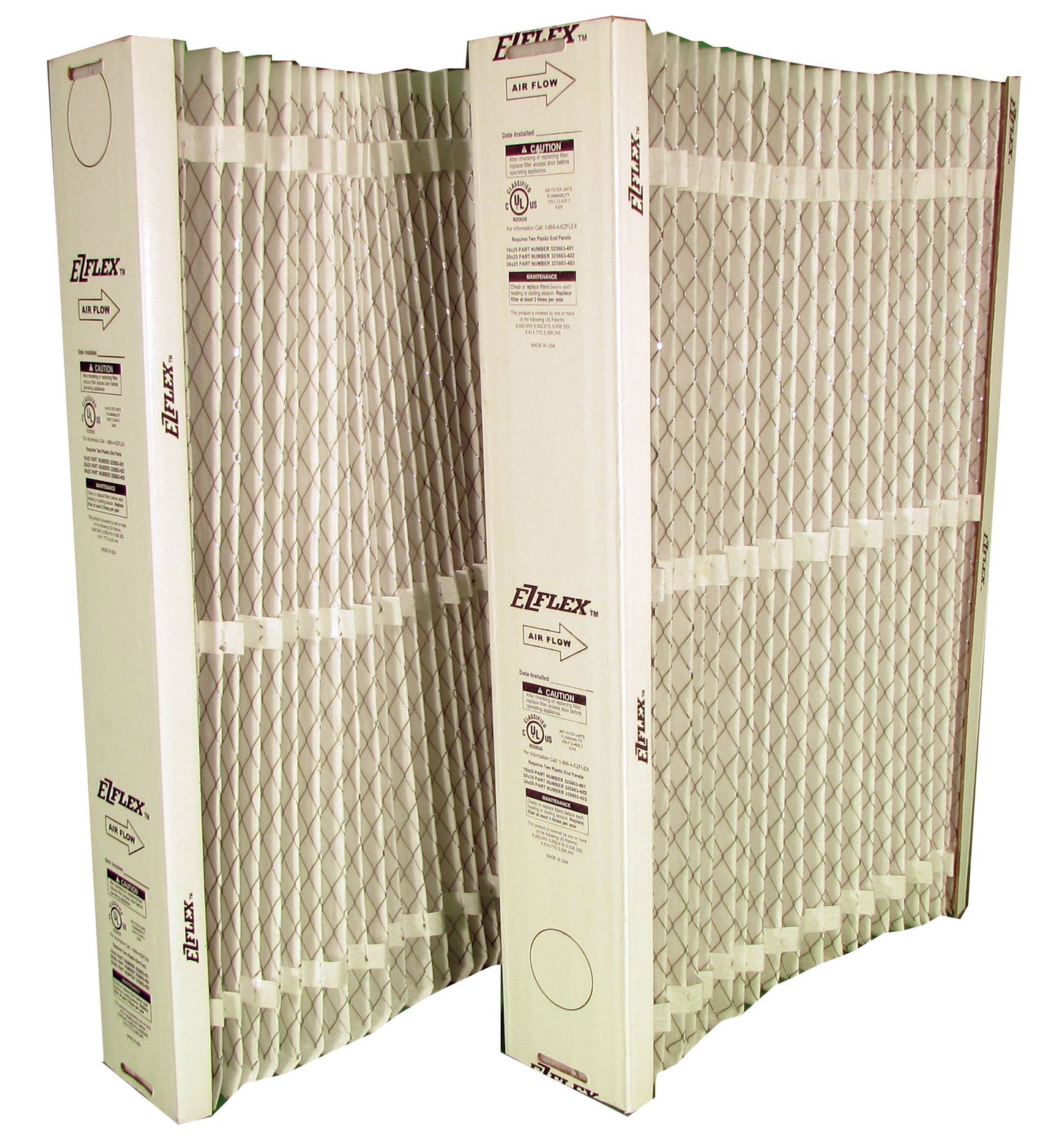 Bryant / Carrier EZ-FLEX MERV 13 Filter Media (EXPXXFIL0320)