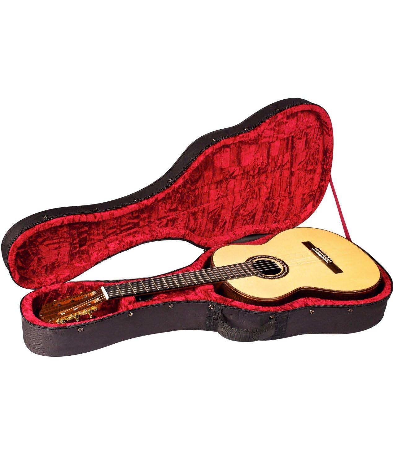 Cordoba C10 Parlor SP Acoustic Nylon String Parlor Size Guitar