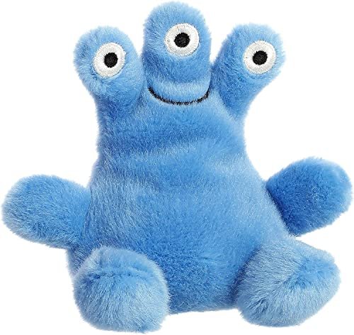 Aurora Palm Pals Set of Two - Oggy Monster and Zeke Monster