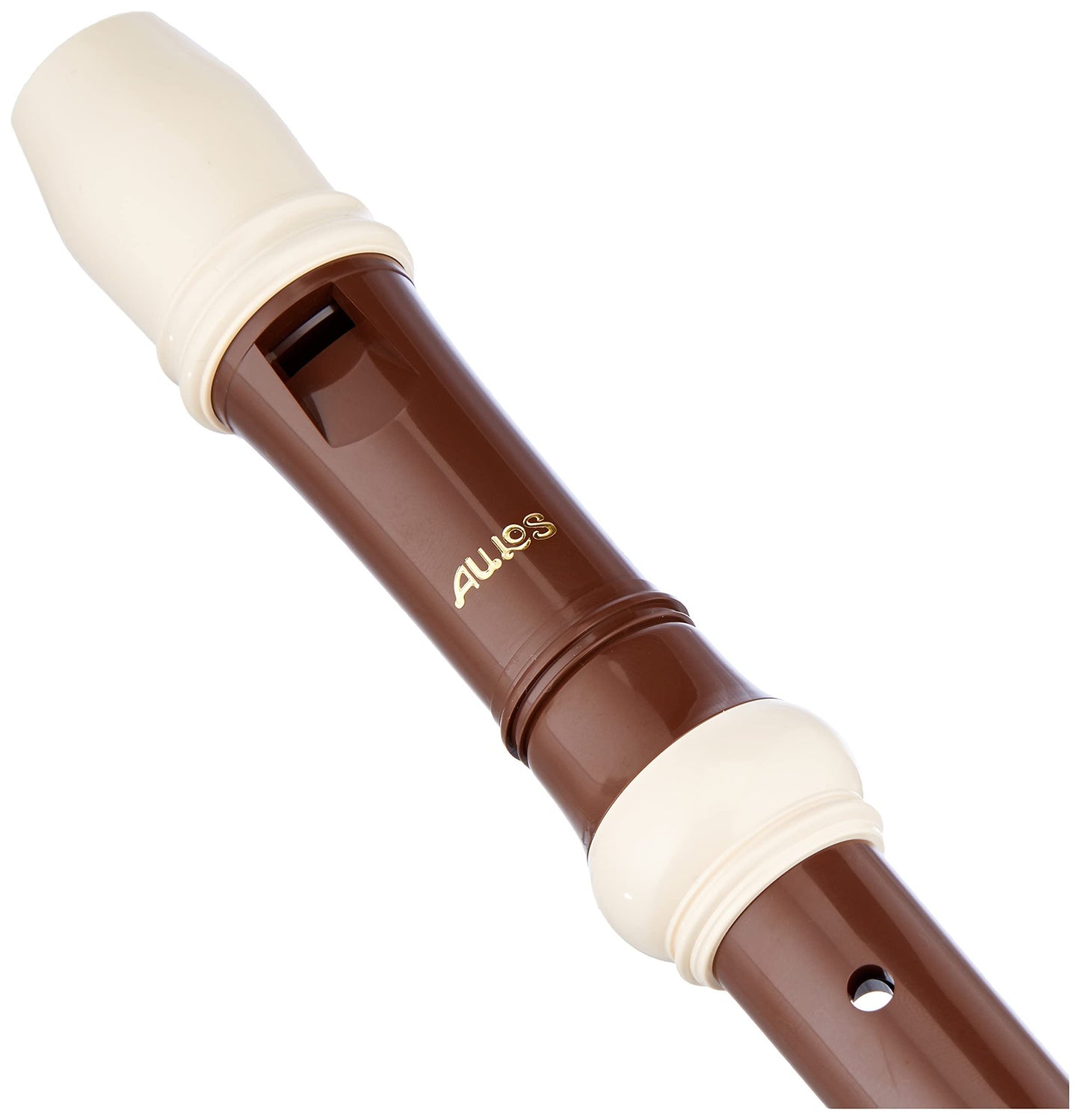 Aulos Recorder 703B Plastic 3 Pieces