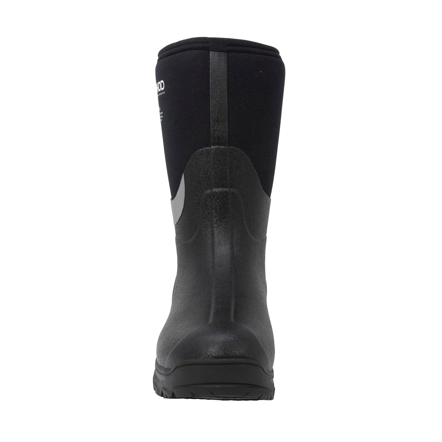 Dryshod STEADYETI Mid with genuine Vibram Arctic Grip Outsole