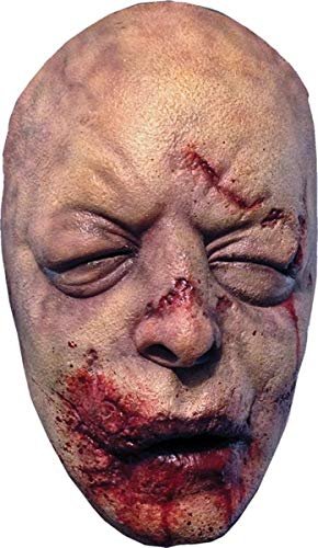 Trick or Treat Studios Men's Walking Dead-Bloated Walker Face Mask
