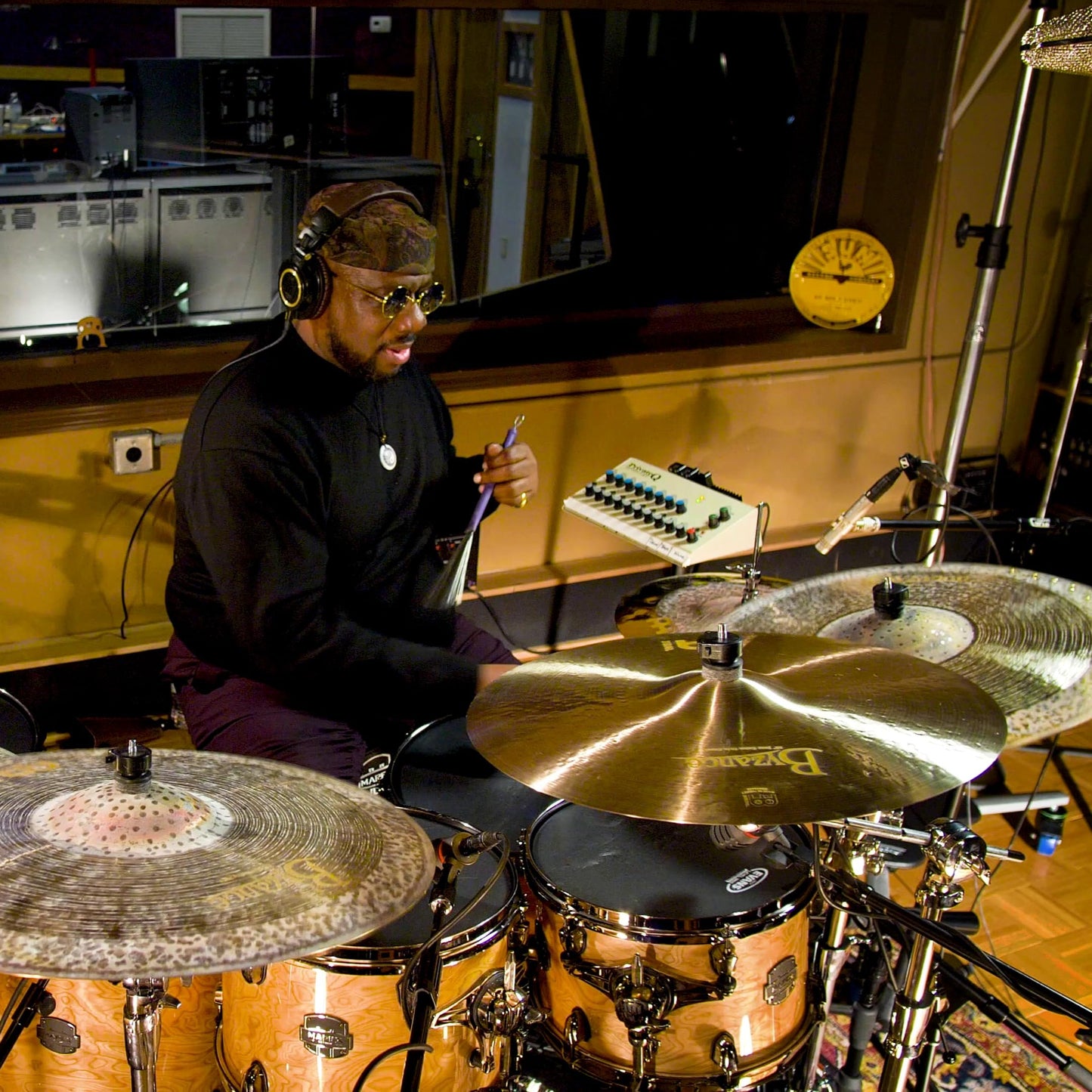 Byzance Jazz Crash