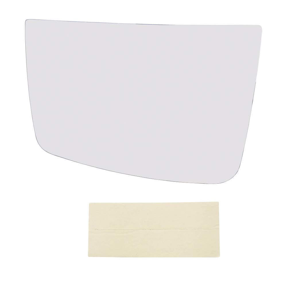 Mirror Glass for 2016-2019 F650 SD Upper 2016-2019 F750 FC4Z17K707B Left