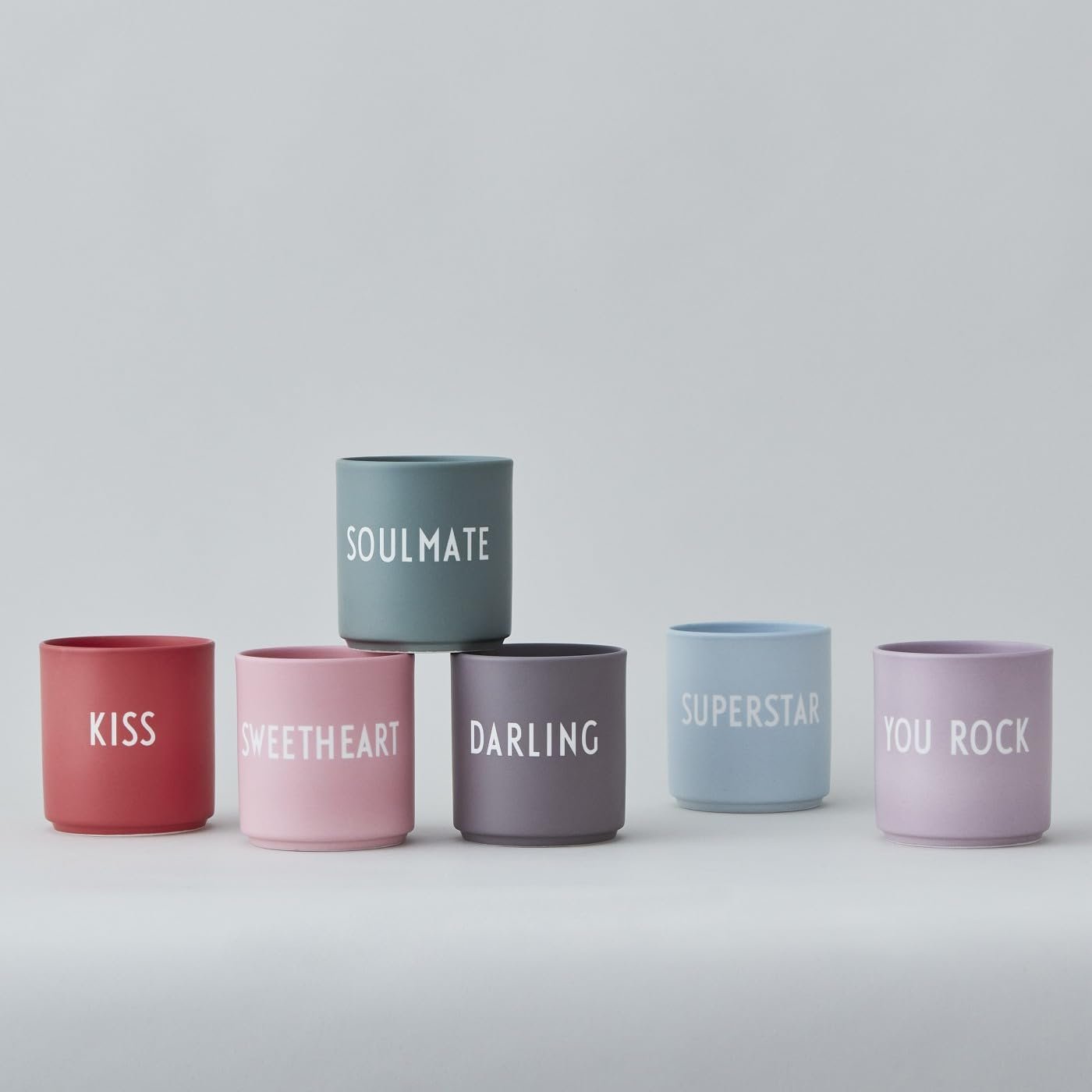 Design Letters Fav. Cup new par