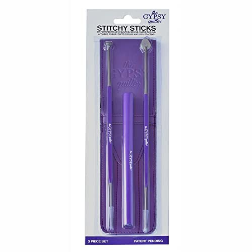 Stitchy Sticks 3pc by Gypsy Quilter