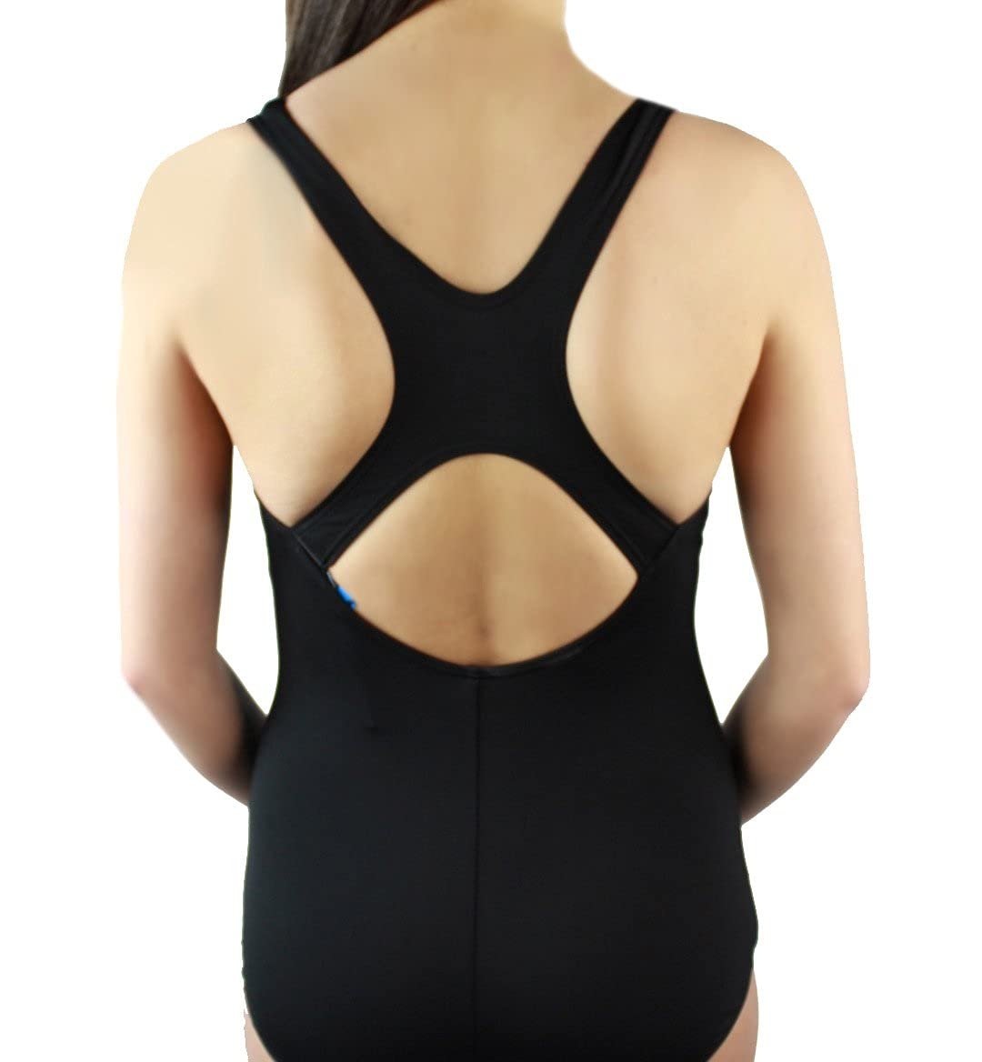 Dolfin Candy Conservative One Piece Womens