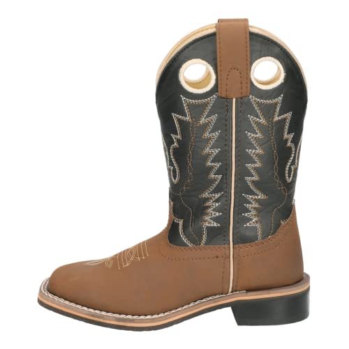 Smoky Mountain Boots Unisex-Child Blaze Western Boot