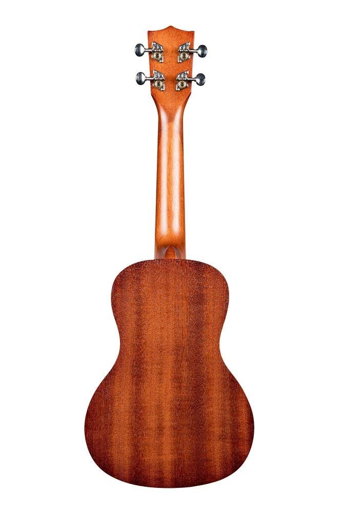 Kala 15S Satin Mahogany Soprano Ukulele