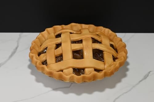 Just Dough It Replica Apple Pie, 9"
