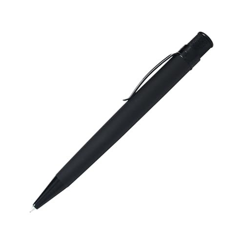 Retro 51 Tornado™ Stealth - Black Rollerball