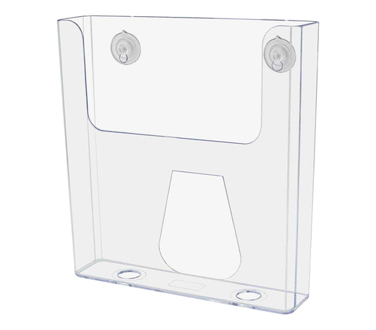 Marketing Holders Brochure Holder Indoor Outdoor Pamphlet Wall or Countertop