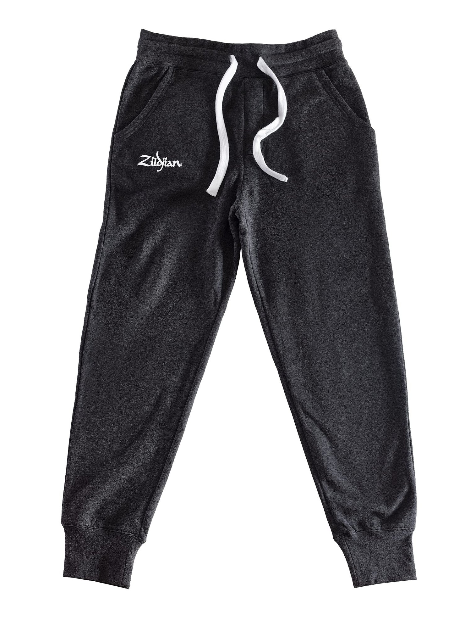 Avedis Zildjian Company Gray Fleece Joggers