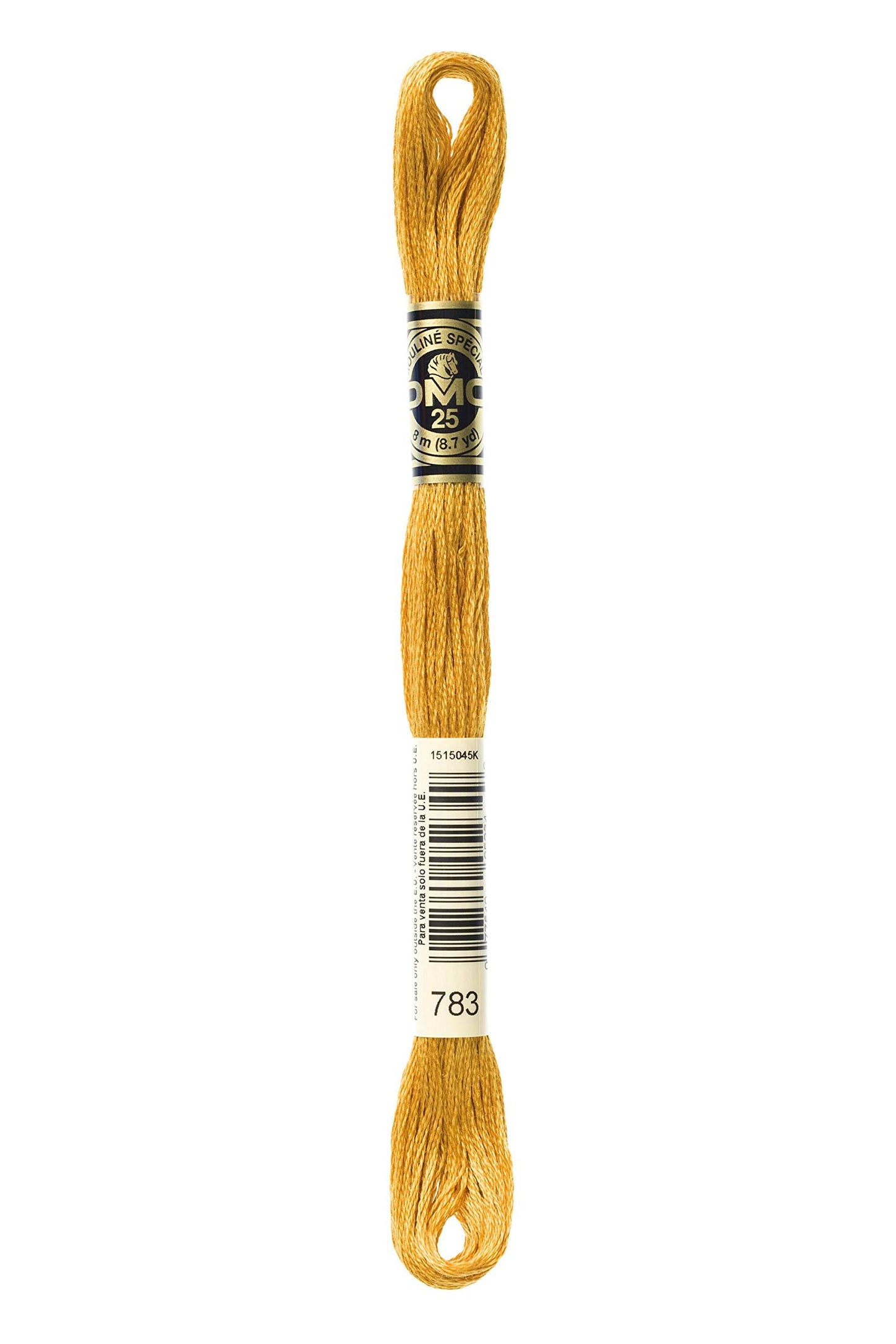 Dmc 6-Strand Embroidery Cotton 8.7yd-Medium Topaz