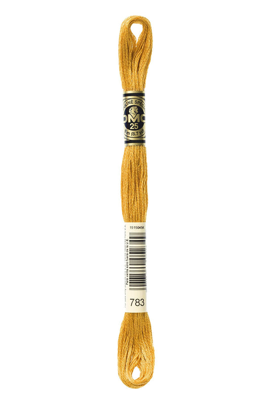 Dmc 6-Strand Embroidery Cotton 8.7yd-Medium Topaz