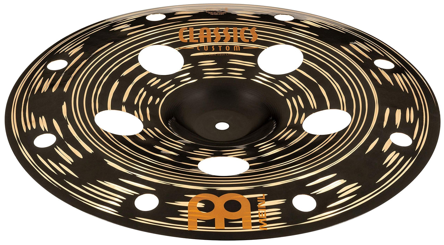Classics Custom Dark Trash China