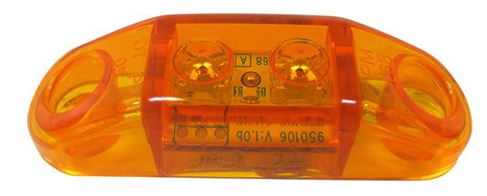 SPPRANDOM Amber LED 2.5" Peterson Side Marker Light