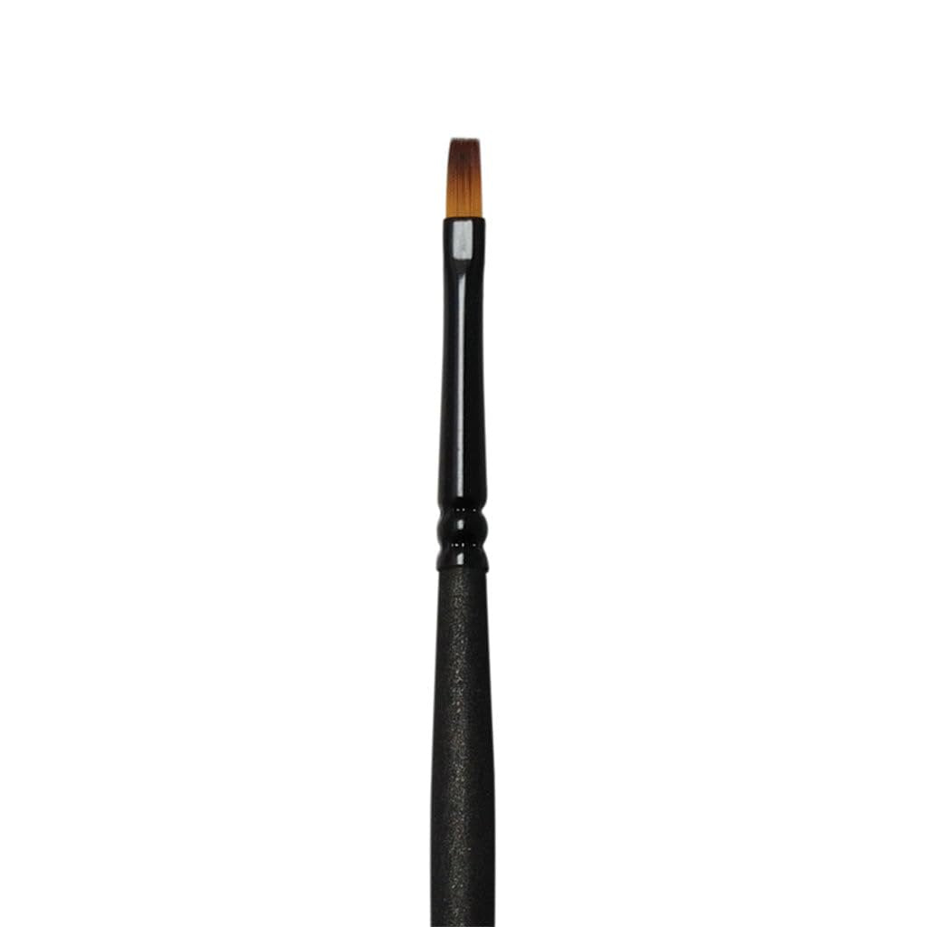 Royal & Langnickel R4100B-12 Best Majestic Taklon Acrylic and Oil Brush Bright 12