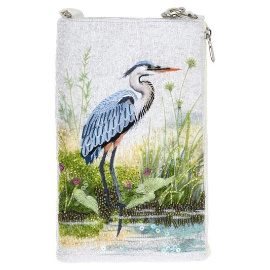 Bamboo Trading Club Bag Heron, Multicolor