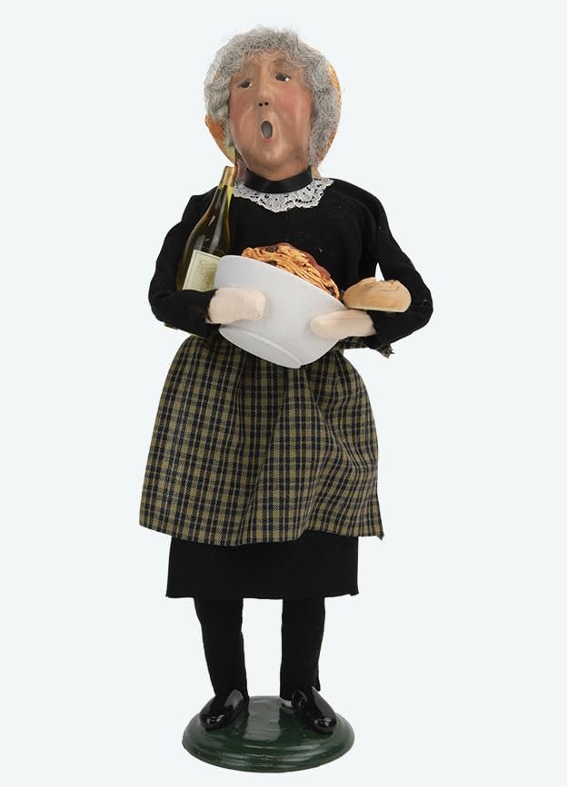 Byers' Choice Italian Grandmother Caroler 4862 from The Specialty Characters Collection (New 2024)
