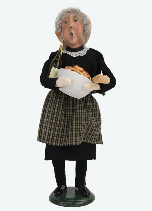 Byers' Choice Italian Grandmother Caroler 4862 from The Specialty Characters Collection (New 2024)