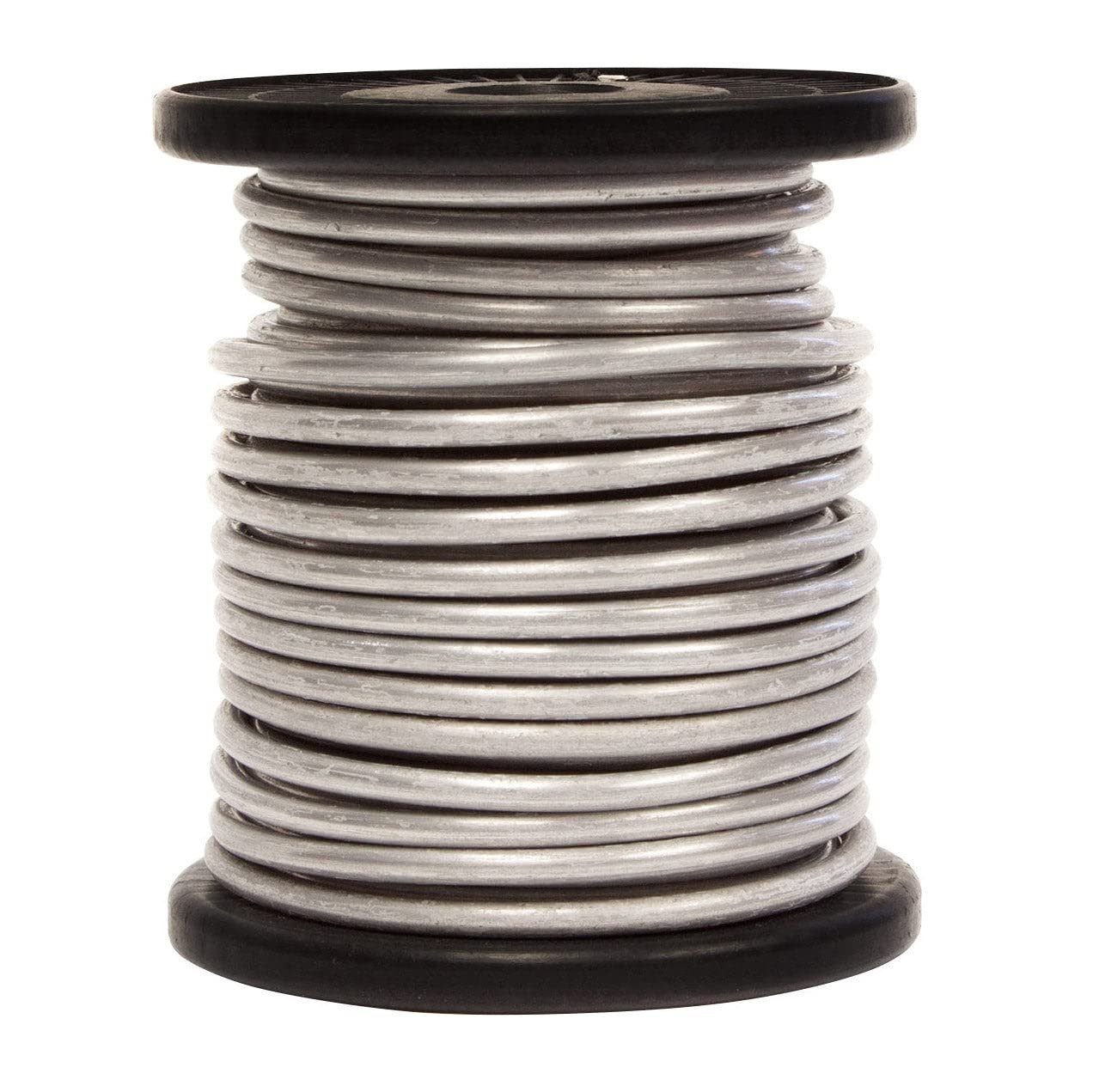 Jack Richeson 50' 3/16" Armature Wire, 3/16 Inch x 50 Feet, Metallic