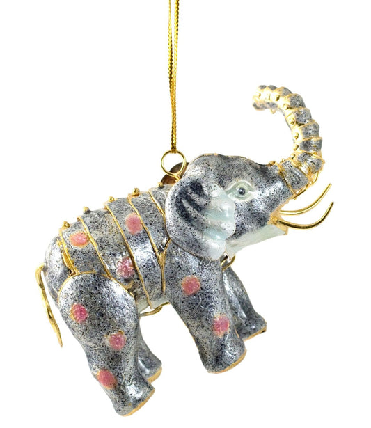 Value Arts Articulated Elephant