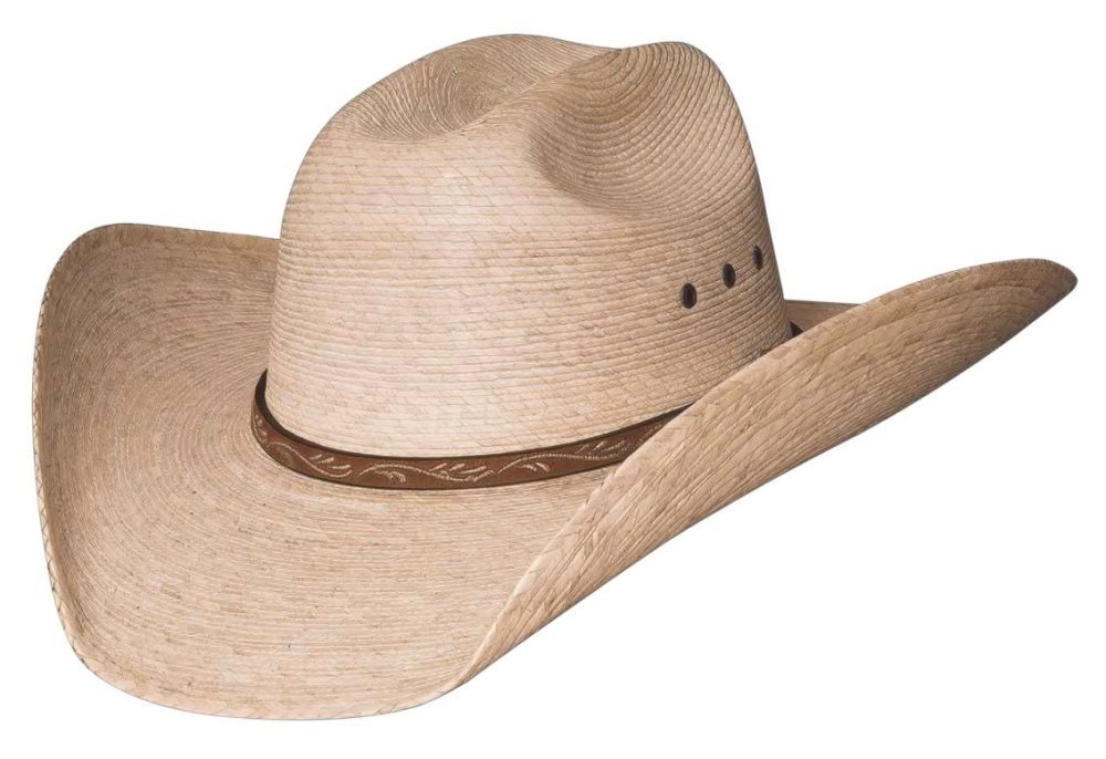 Bullhide Hats 2432 Rodeo Round-up Collection Jason 10x