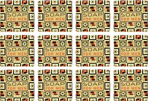 Greenwich Bay Trading Company 1.9oz Soap Bulk Packs of 12