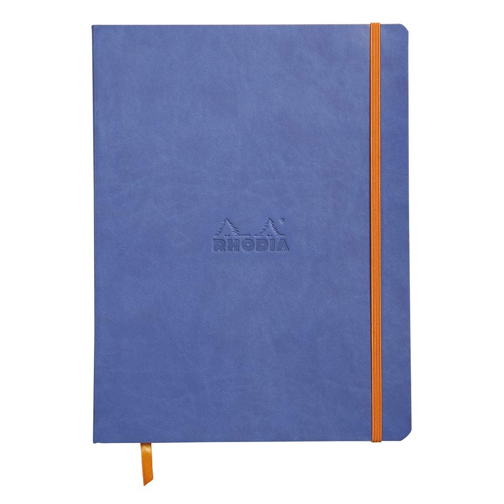 Rhodia Rhodiarama Leatherette Softcover Notebook