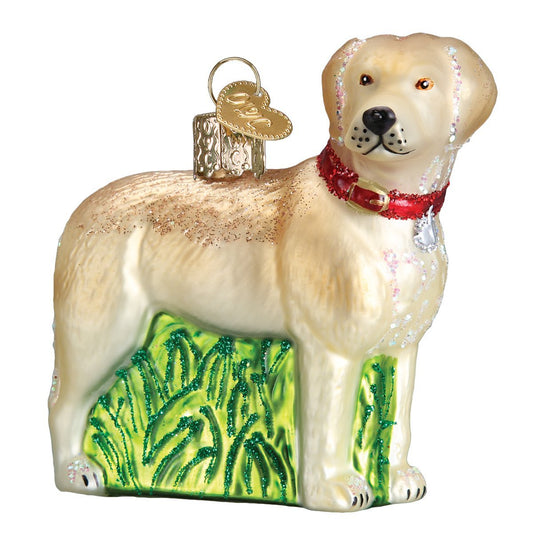 Old World Christmas Collection Glass Blown Ornaments for Christmas Tree