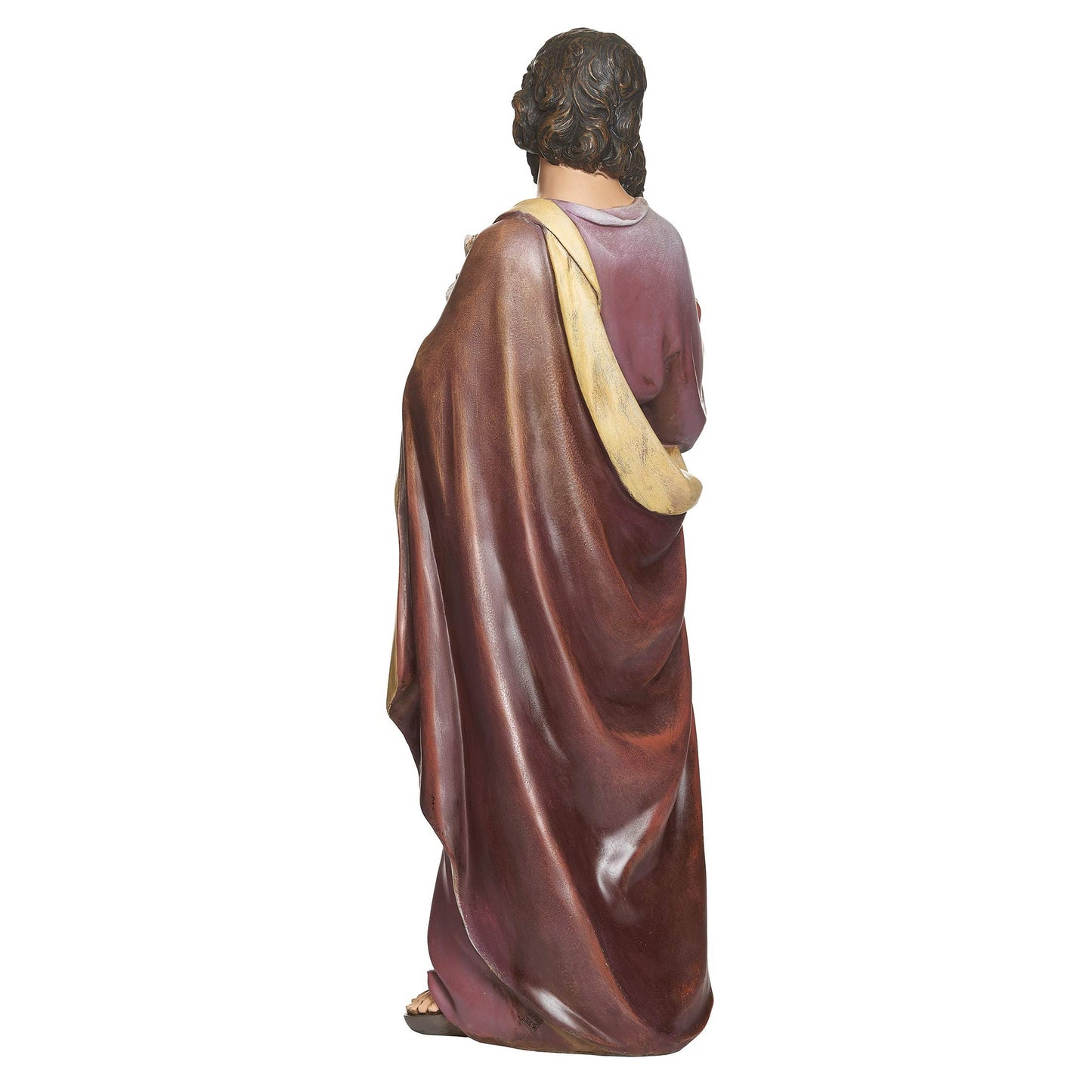 Joseph's Studio by Roman - 25" H St. Joseph and Child Jesus Figure, Renaissance Collection, Religious Gift, Home Decor
