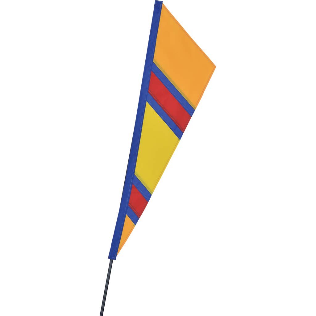 Premier Kites SoundWinds Fanion Recumbent Bike Flags