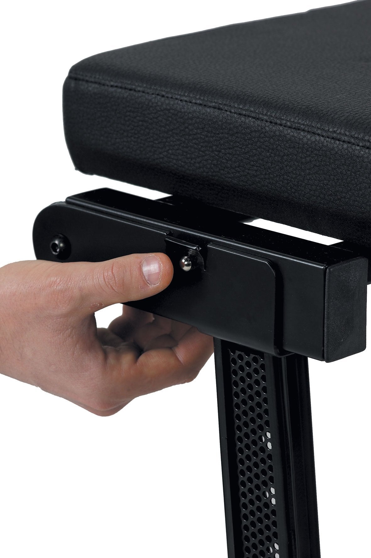 QUIK LOK Studio Furniture, Black (BZ/7)